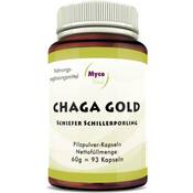 Mycovital CHAGA Gold Pilzpulver-Kapseln