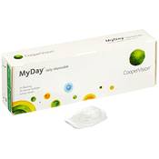MyDay daily disposable Vergleich