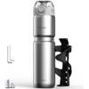 Myforest Isolierte Fahrrad-Trinkflasche