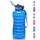 Myforest Trinkhalmflasche