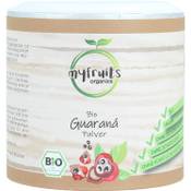 Myfruits Guarana-Pulver Vergleich
