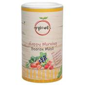 Myfruits Beerenmüsli Happy Morning Vergleich