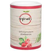 Myfruits Gefriergetrocknete Himbeeren Vergleich