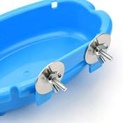 Mygeromon Vogel Dusche