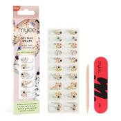 Mylee Gel-Nagelfolien