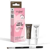 Mylee Wimpern & Augenbrauen färben