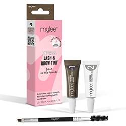 Mylee Wimpern & Augenbrauen färben