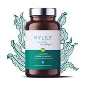 Mylily veganes Omega 3 Algenkraft Vergleich