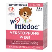 Mylittledoc Verstopfung weg