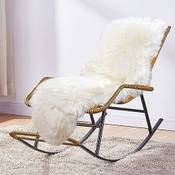 Mylune Home Lammfell Teppich