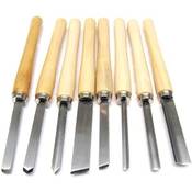 myMAW Drechselmesser Set