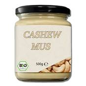 Mynatura Bio-Cashewmus Vergleich