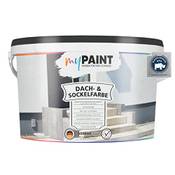 Mypaint Farben für dein Zuhause Sockelfarbe & Dachfarbe