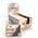 Myprotein Baked Protein Cookie Chocolate