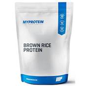 Myprotein Brown Rice Protein Vergleich