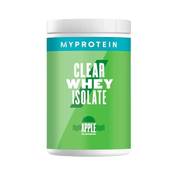 Myprotein Clear Whey Isolat Vergleich