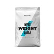 Myprotein Impact Weight Gainer Vergleich