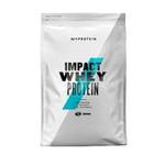 Myprotein Impact Whey Protein Pulver  Natürliche Schokolade