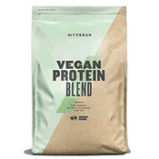 Myprotein Vegan Protein Blend Unflavoured Vergleich