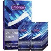Mysmile Zahnweiß-Streifen