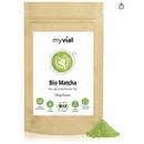 myvial Bio Matcha Tee