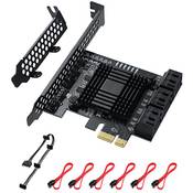 Mzhou SATA-Controller Vergleich