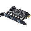 Mzhou USB 3.0 PCIe Erweiterungskarte