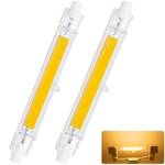 Mzieiu R7S LED Lampen 118 mm