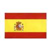 N / A Spanien-Flagge