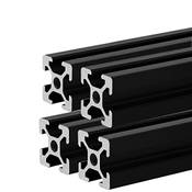 N/C Aluminiumprofil Vergleich