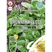 N. L. Chrestensen Brunnenkresse-Samen