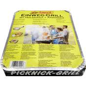 N.v. Einweggrill