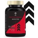 N2 Natural Nutrition Testosteron Booster