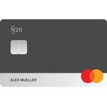 N26 Mastercard