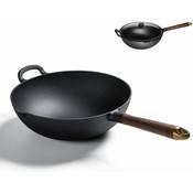 Na Friedewald Gusseisen Wok
