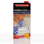 Naarmann H-Milch 3.5 Prozent