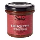 Nabio Bruschetta mit Tomatenstücken