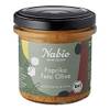 Nabio Bio Brotaufstrich Paprika-Feta & Olive