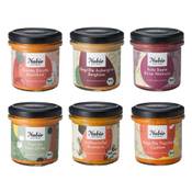 Nabio Mediterrane Aufstriche und Dips