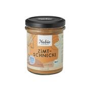 Nabio Süßer Aufstrich Zimtschnecke Vergleich
