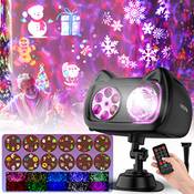 Nacatin Led Projektor Vergleich
