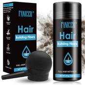 Nacerlary Faser Haarpulver Vergleich