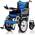 Nachen Hochleistungs-Elektrorollstuhl