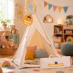 Nachtwaechter Tipi Zelt 	5500-TIPG
