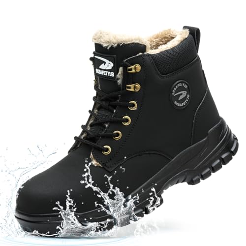 Schuhe Winterstiefel Stiftung Warentest Winter-Sicherheitsschuhe