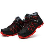 Nacking Winter-Sicherheitsschuhe