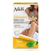 Nads Kaltwachsstreifen Set Vergleich