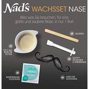 Nad´s Nasenwachs