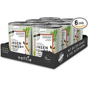 naftie veganes Hundefutter Bio Linsen Power+