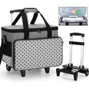 Yarwo Nähmaschinen-Trolley YW021-3UK